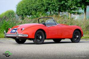 Imagen 48/58 de Jaguar XK 150 OTS (1958)