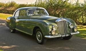 Bild 14/45 von Bentley R-Type Continental (1953)