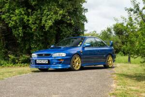 Image 18/50 of Subaru Impreza 2.0 WRX (2000)