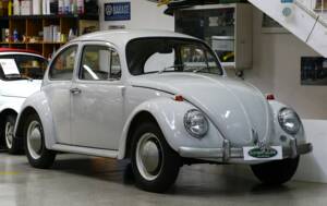 Image 3/39 of Volkswagen Escarabajo 1200 A (1965)