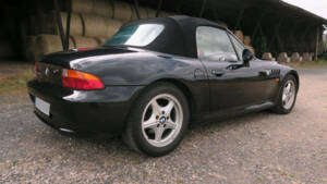 Bild 2/15 von BMW Z3 1.8 (1997)