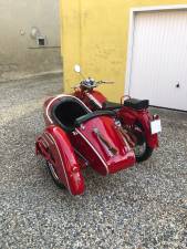 Image 5/9 de Moto Guzzi GTV 500 (1949)