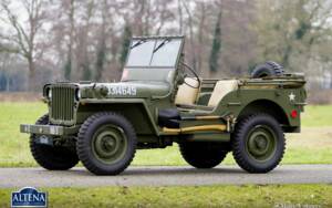 Immagine 5/32 di Willys MB (1944)