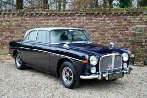 Bild 44/50 von Rover 3,5 Liter (1970)