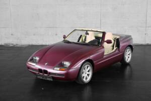 Bild 7/50 von BMW Z1 Roadster (1991)