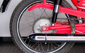Immagine 9/61 di Moto Morini Corsaro 150 (1968)