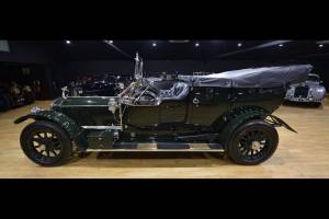 Imagen 6/50 de Rolls-Royce 40&#x2F;50 HP Silver Ghost (1912)