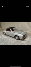 Imagen 3/92 de Mercedes-Benz 190 SL (1960)
