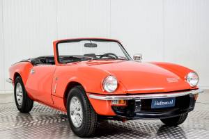 Image 46/50 of Triumph Spitfire 1500 (1976)