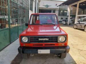 Bild 6/24 von Daihatsu Rocky 2.0 (1986)