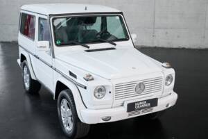Bild 31/50 von Mercedes-Benz G 500 (kurz) (2007)