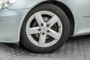 Immagine 4/50 di Mercedes-Benz SLK 200 Kompressor (2004)