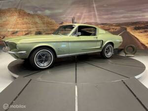Imagen 9/50 de Ford Mustang 289 (1968)