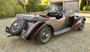 Image 7/35 of Bentley 3 1&#x2F;2 Litre (1934)