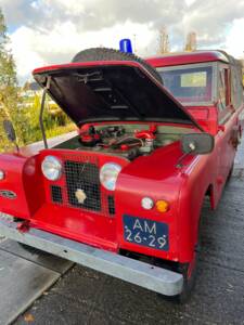 Image 6/14 of Land Rover 109 (1958)