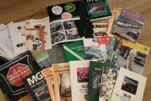 Afbeelding 6/50 van MG MGB (1973)