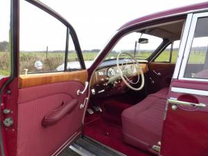 BMW 502 Limousine with replaced engine (140 hp) 1957