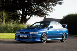 Imagen 30/50 de Subaru Impreza Prodrive P1 (2000)