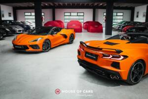 Bild 1/24 von Chevrolet Corvette Stingray (2022)