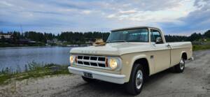 Immagine 17/18 di Dodge D 200 (1969)