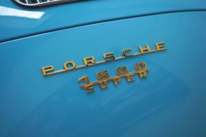 Image 7/10 of Porsche 356 A 1600 Speedster (1957)