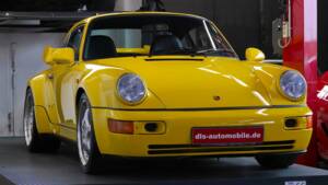 Imagen 2/26 de Porsche 911 Turbo 3.6 S (1900)