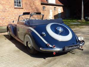 BMW 327 Cabriolet 1938