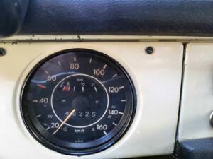 Bild 26/40 von Volkswagen Kübel 1600 (1973)