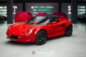 Afbeelding 2/25 van Lotus Elise 111 (1999)