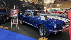 Image 7/8 of Ford Mustang 289 (1966)