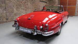 Image 13/20 de Mercedes-Benz 190 SL (1963)