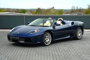 Imagen 11/50 de Ferrari F430 Spider (2008)