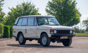 Image 8/48 de Land Rover Range Rover Classic 3.5 (1971)