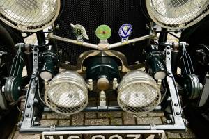 Image 32/50 of Bentley 6 1&#x2F;2 Litre Petersen Special (1935)