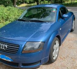 Image 12/72 of Audi TT 1.8 T (2000)