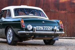 Imagen 13/33 de MG MGB (1969)