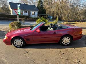 Afbeelding 1/64 van Mercedes-Benz SL 500 (1996)