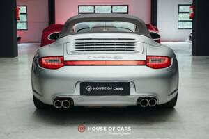 Bild 8/25 von Porsche 911 Carrera 4S (2009)