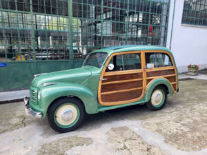Afbeelding 1/38 van FIAT 500 C Giardiniera (1952)