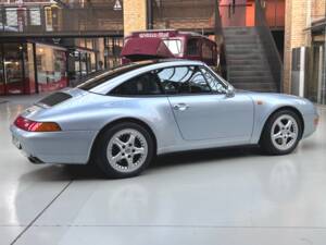 Bild 2/25 von Porsche 911 Targa (1997)