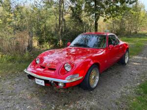 Immagine 29/30 di Opel GT 1900 (1970)