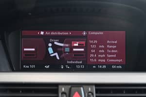 Immagine 23/58 di BMW M5 (2007)