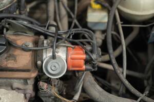 Bild 42/45 von Volkswagen Golf II 1.3 (1990)