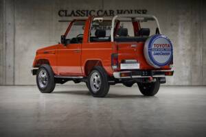 Afbeelding 21/100 van Toyota Land Cruiser LJ77 (1991)