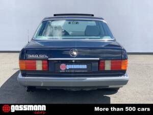 Image 7/15 of Mercedes-Benz 560 SEL (1986)