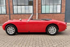 Imagen 4/27 de Austin-Healey Sprite Mk I (1961)