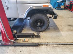 Image 23/23 of Jeep CJ-7 Quadra Trac (1977)