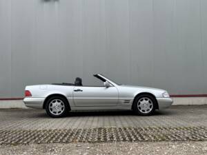 Bild 9/82 von Mercedes-Benz SL 320 (1995)