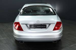 Image 5/30 of Mercedes-Benz CL 500 (2006)