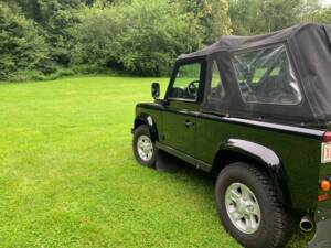Afbeelding 9/16 van Land Rover Defender 110 (2006)